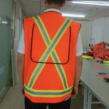  Oxford Polyester Surveyor Vest	