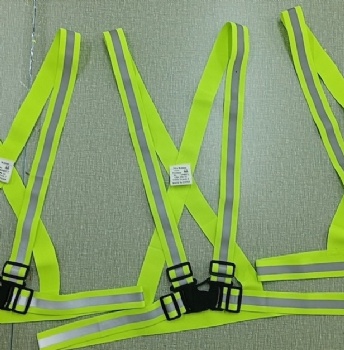 Pike Elastic Traffic Harness