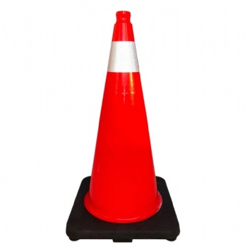 28inch traffic cone