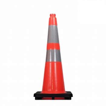 Slimline PVC  traffic cone