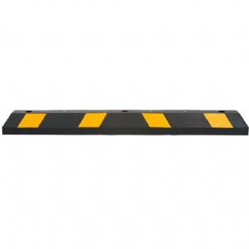 48 inch rubber parking block