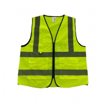  Class 2 Hi-Viz Safety Vests	