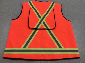  Oxford Polyester Surveyor Vest	