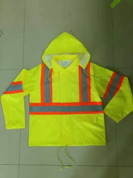 Pike Waterproof Rain Coat