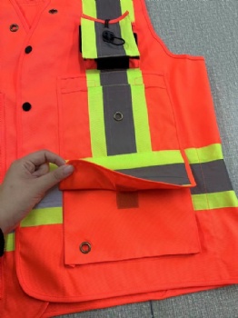  arpenteur vest (customized)	