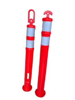 Delineator Post Set Grip-Top HIP