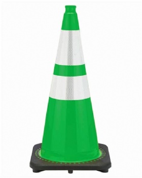  28'' colorful traffic cones	