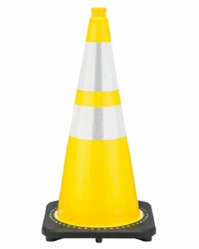  28'' colorful traffic cones	