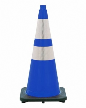  28'' colorful traffic cones	